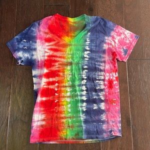 Tie dye t-shirt ✌️🌟💕